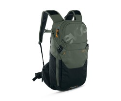 Cykelryggsäck Evoc Ride 12 Dark Olive/Black